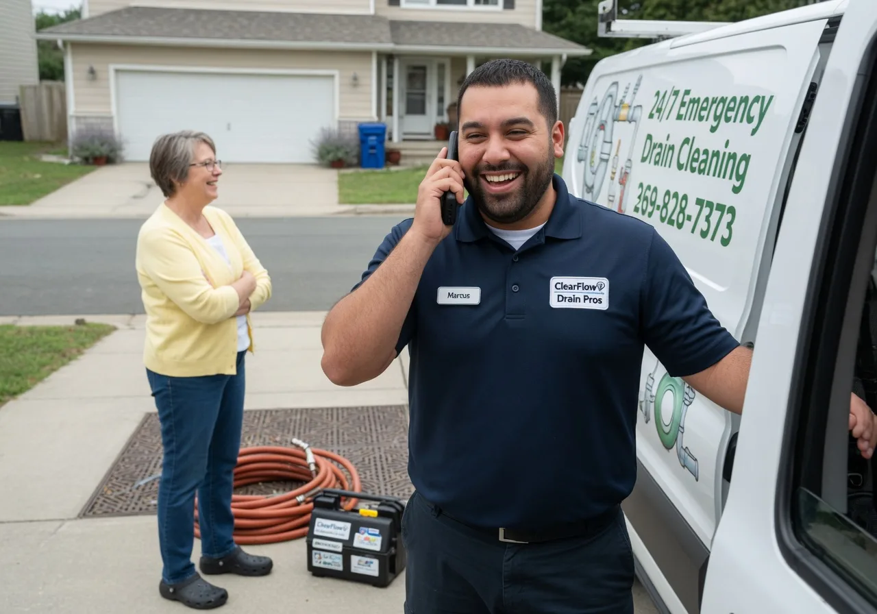 Emergency Drain Services in Boylston, MA